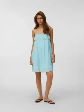Vmsia Kurzes Short-Kleid