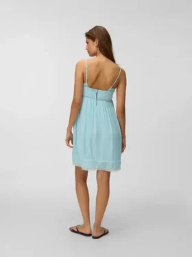 Vmsia Kurzes Short-Kleid