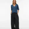 Vmsibilli Hose mit niedriger Taille