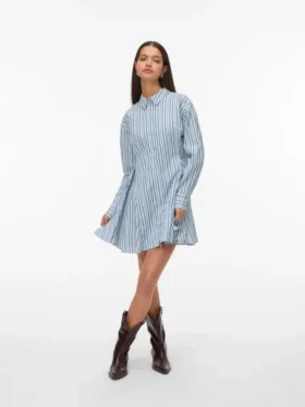 Vmsiena Shorts-Kleid