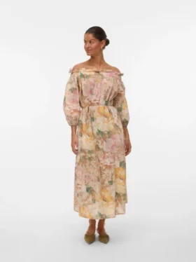 Vmsif Langes Kleid
