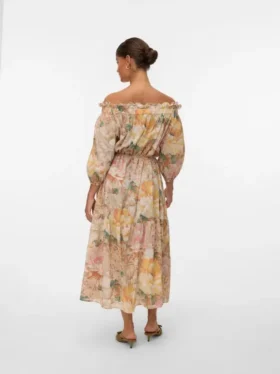 Vmsif Langes Kleid