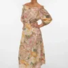 Vmsif Langes Kleid