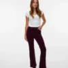 Vmsiga Cordhose mit hoher Leibhöhe