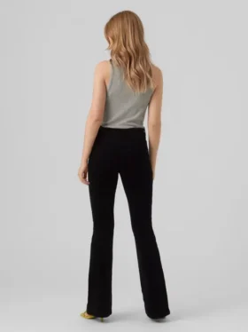 Vmsiga Cordhose mit hoher Leibhöhe