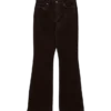 Vmsiga Cordhose mit hoher Leibhöhe