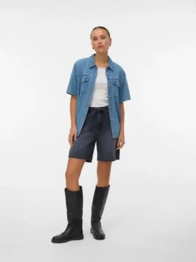 Vmsigga Jeanshemd