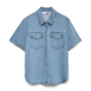 Vmcsigga Jeanshemd