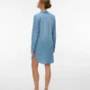 Vmsigga Kurzkleid mit Shorts