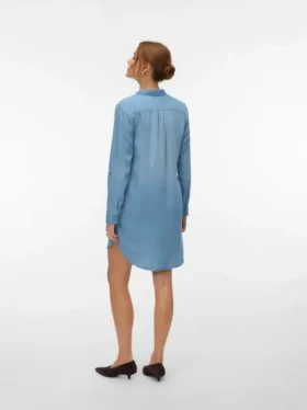 Vmsigga Kurzkleid mit Shorts
