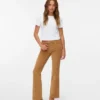 Vmsigi Cordhose mit niedriger Leibhöhe