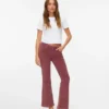 Vmsigi Cordhose mit niedriger Leibhöhe