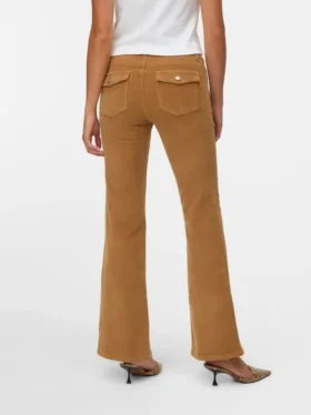 Vmsigi Cordhose mit niedriger Leibhöhe