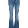 Vmsigi Jeans mit niedriger Leibhöhe und ausgestelltem Schnitt