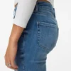 Vmsigi Jeans mit niedriger Leibhöhe und ausgestelltem Schnitt