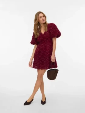 Vmsilja Kurzkleid mit Shorts