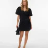 Vmsilja Kurzkleid mit Shorts