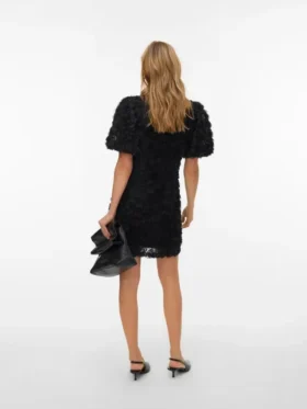 Vmsilja Kurzkleid mit Shorts