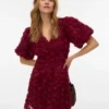 Vmsilja Kurzkleid mit Shorts