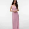 Vmsilja Langes Kleid