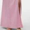 Vmsilja Langes Kleid