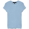 Vmsilje Strick-T-Shirt