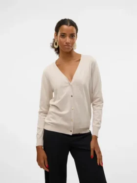 Vmsilje Strickcardigan