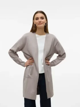 Vmsilje Strickcardigan