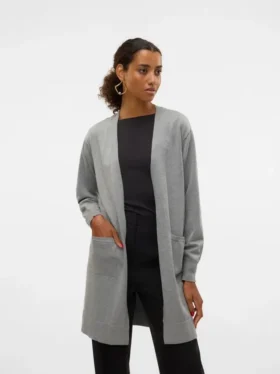 Vmsilje Strickcardigan