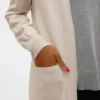 Vmsilje Strickcardigan