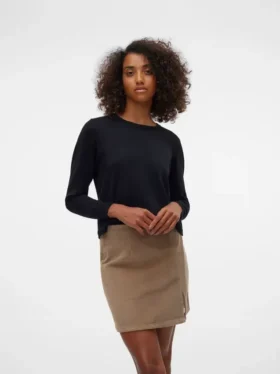 Vmsilje Strickpullover