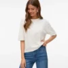 Vmsilje Strickpullover