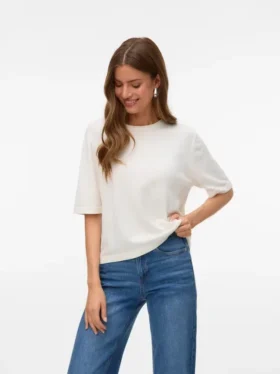 Vmsilje Strickpullover