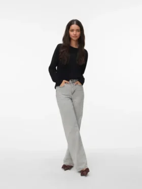 Vmsilje Strickpullover
