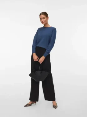 Vmsilje Strickpullover