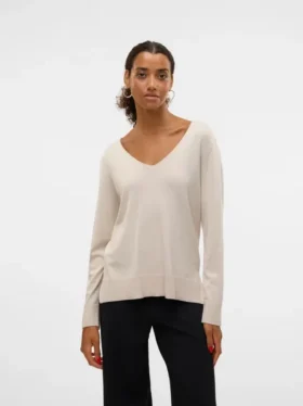 Vmsilje Strickpullover