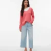 Vmsilje Strickpullover