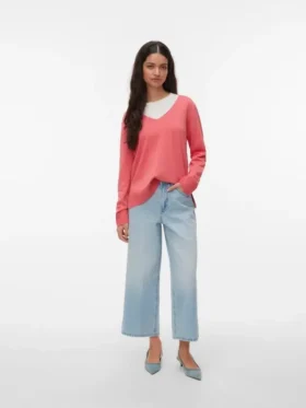 Vmsilje Strickpullover