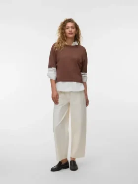 Vmsilje Strickpullover