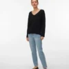 Vmsilje Strickpullover