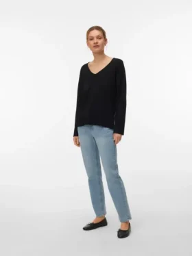 Vmsilje Strickpullover