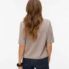 Vmsilje Strickpullover