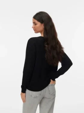 Vmsilje Strickpullover