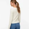 Vmsilje Strickpullover