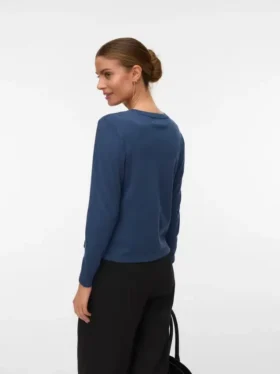 Vmsilje Strickpullover