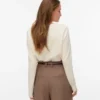 Vmsilje Strickpullover