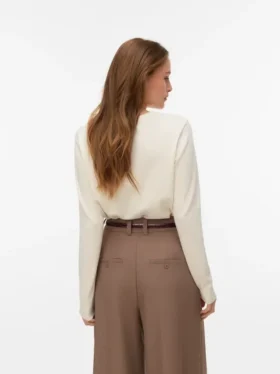 Vmsilje Strickpullover