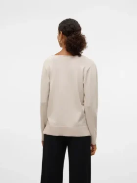 Vmsilje Strickpullover