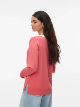 Vmsilje Strickpullover