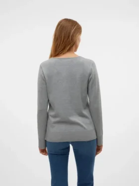 Vmsilje Strickpullover